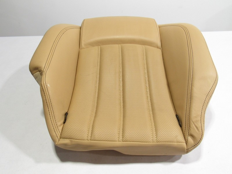 08-12 Maserati Granturismo S 2010 Rear Right Pass Lower Bottom Seat Cushion :O