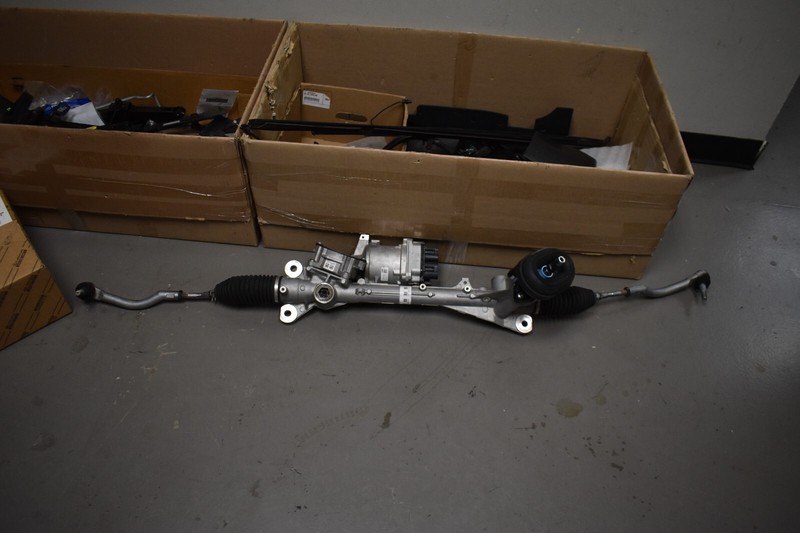 POWER STEERING AFTERMARKET