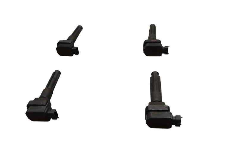 94-02 Mercedes R129 SL500 Spark Plug Ignition Coil Set of 4 0001587203 OEM