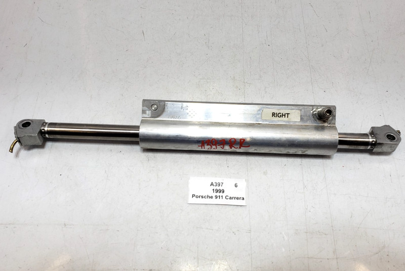 ✅ 99-13 OEM Porsche Carrera 911 996 Convertible Right Passenger Lift Cylinder