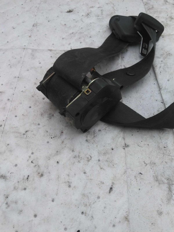 2003 Chevrolet Blazer S10 Seat Belt Brown OEM 88898878 133K Miles