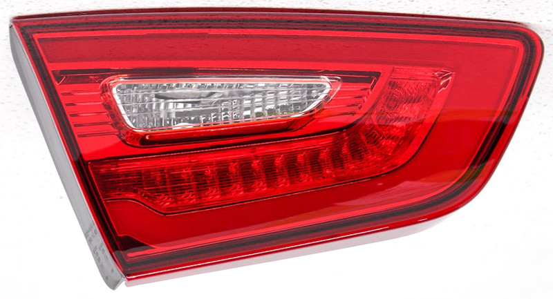 OEM Kia Optima (US built) Left Driver Side LED Tail Lamp 92403-2T620 - Harness
