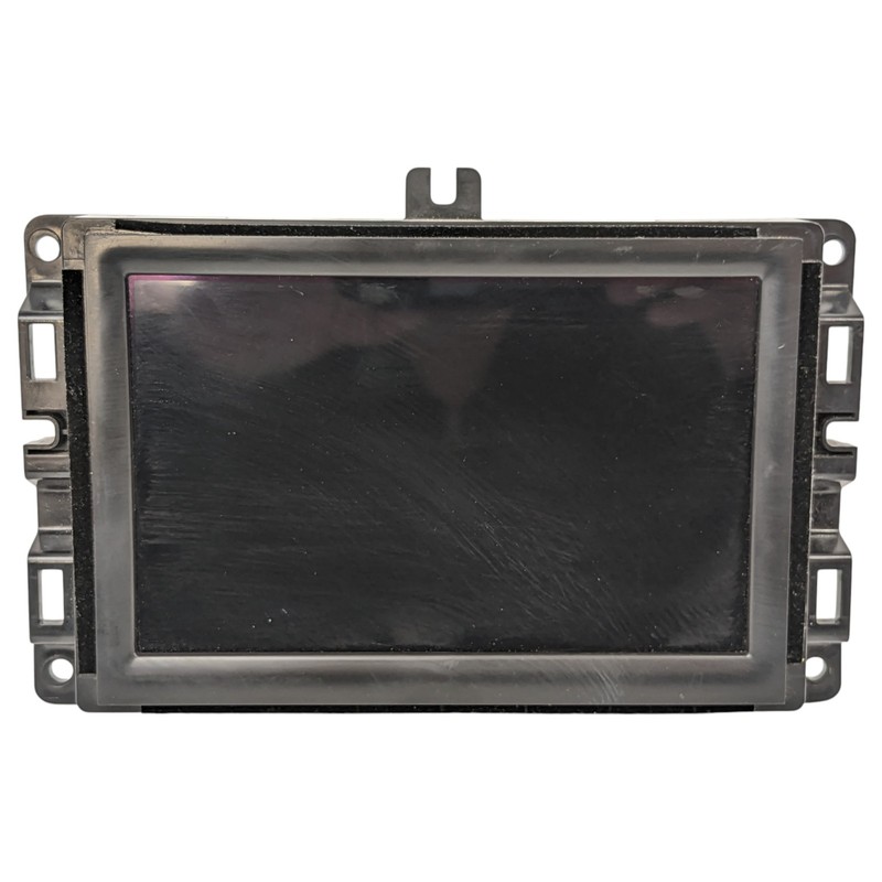 2017 - 2020 Jeep Cherokee OEM 7' Media Display Screen AM FM Radio Receiver