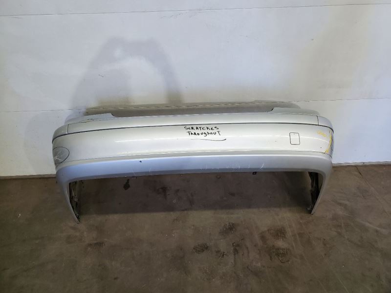 Rear Bumper 211 Type Sedan E350 Fits 03-06 MERCEDES E-CLASS 270560
