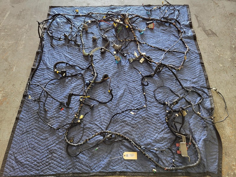 2021 Jeep Renegade Body Floor Wiring Harness 2.4L FWD 40k Miles OEM 521522270