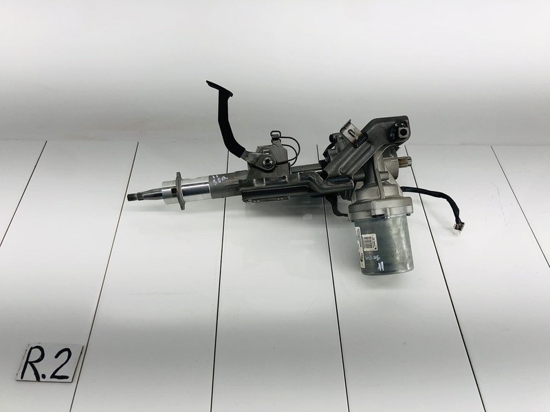 2012 HYUNDAI SONATA FWD MANUAL ADJUST STEERING COLUMN SHAFT OEM
