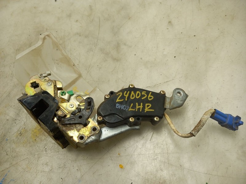 96 TOYOTA LAND CRUISER REAR DRIVER LEFT LOCK ACTUATOR