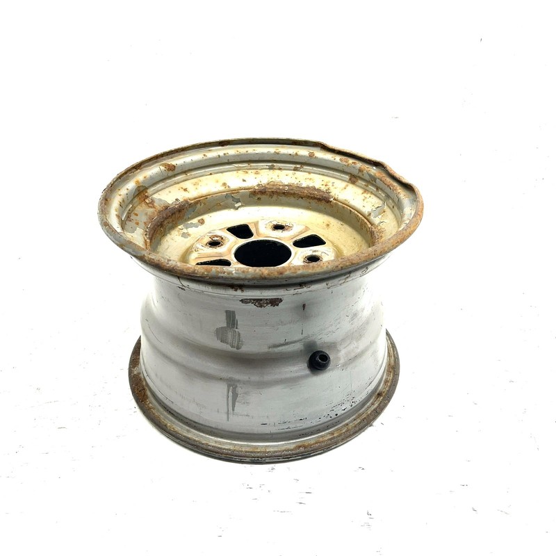 97 Honda FourTrax 300 TRX300FW 4x4 OEM 11x7.5 Rear Wheel Rim 42650-HM5-850 AH45