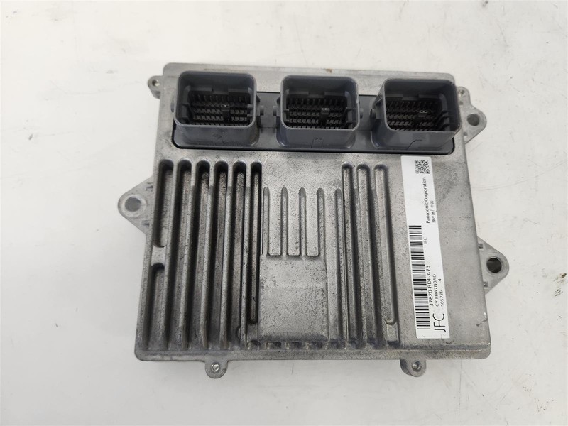 2017 Acura Tlx Engine Control Module 2.4L At37820-Rdf-A73 37820Rdfa73