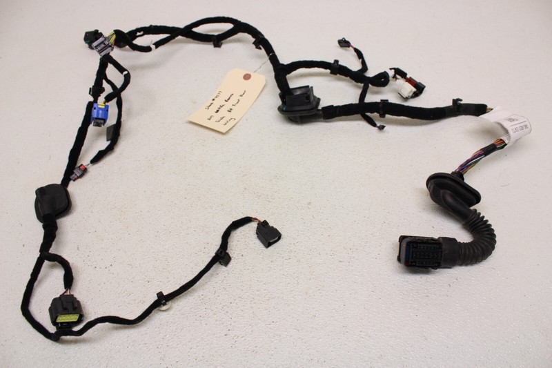 Alfa Romeo Giulia Front Right Door Wiring Harness Passenger Loom Oem 2017-2022