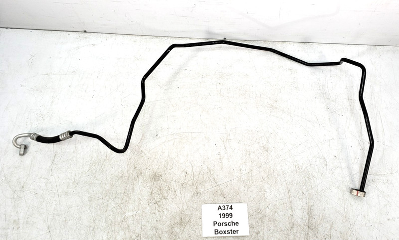 ✅ 97-04 OEM Porsche Boxster 986 AC Air Conditioning Suction Line Hose Pipe