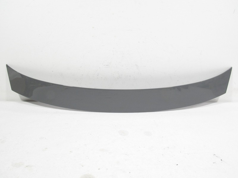 10-18 Audi A7 C7 2018 Rear Trunk Hatch Lid Spoiler Wing ;