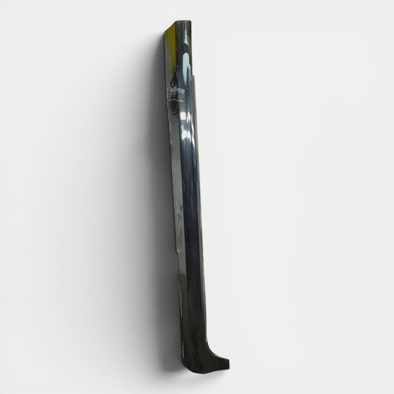 2019-2025 VOLVO S60 Left Side Skirt Rocker Panel Molding Oem 31448911 BLACK_717