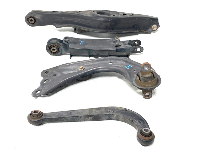 16-23 MAZDA CX-9 REAR LEFT SIDE SUSPENSION CONTROL ARM SET OEM #A0.35