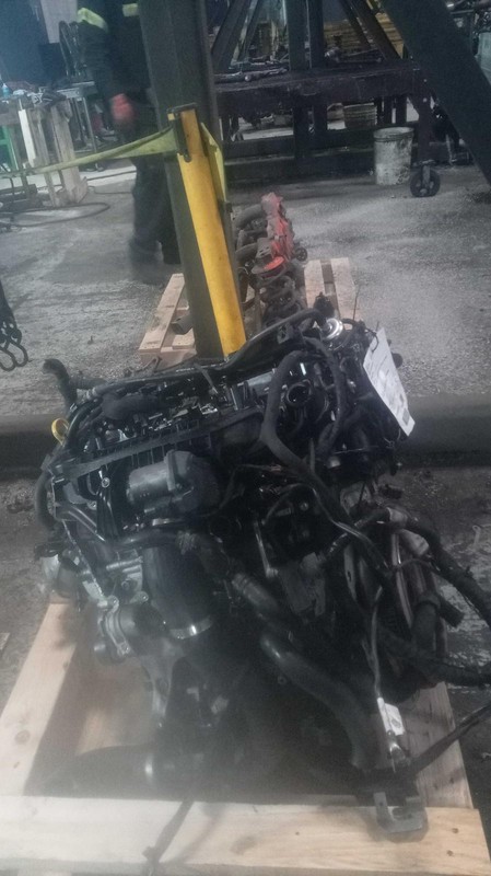 2015 Audi A3 1.8L Engine Complete Assembly FWD 118K OEM Warranty 6 Months