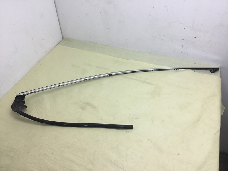Jaguar XF Front Left Driver Door Upper Chrome Molding Weather Strip Seal 16-19 Y