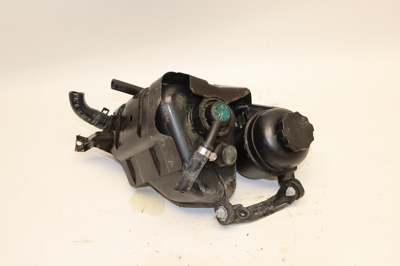 2003-2006 MERCEDES S-CLASS SL500 R230 POWER STEERING RESERERVOIR BOTTLE OEM