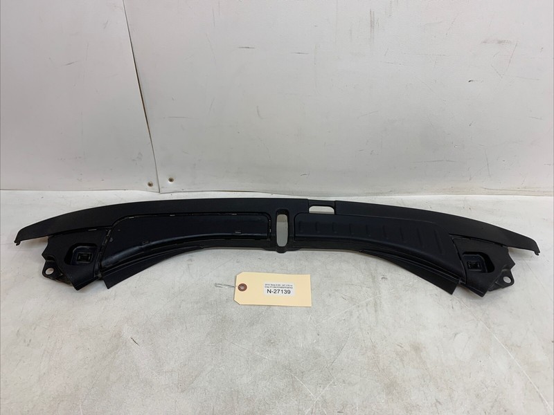 12-16 TESLA MODEL S UNDERHOOD APRON COVER 1006330-00-E 27139 U8