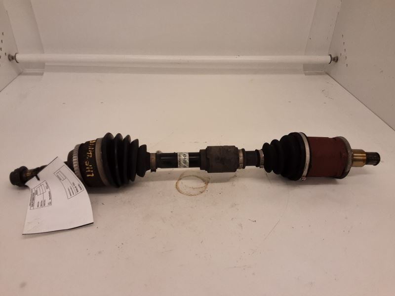 Driver Axle Shaft Front Axle 3.5L VIN K 5th Digit AWD Fits 13 HIGHLANDER 3325979