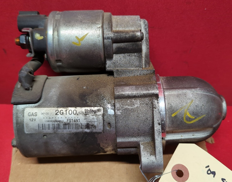 2009 - 2014 Hyundai 2011 - 2015 Kia Starter Motor 36100-2G100
