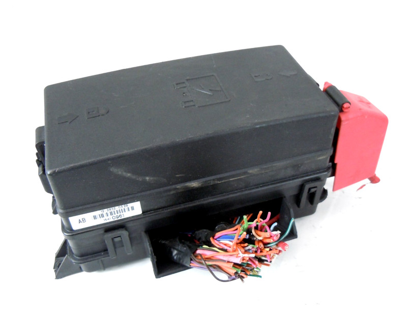 2003 03 Cadillac DeVille Relay Fuse Box OEM 15410961