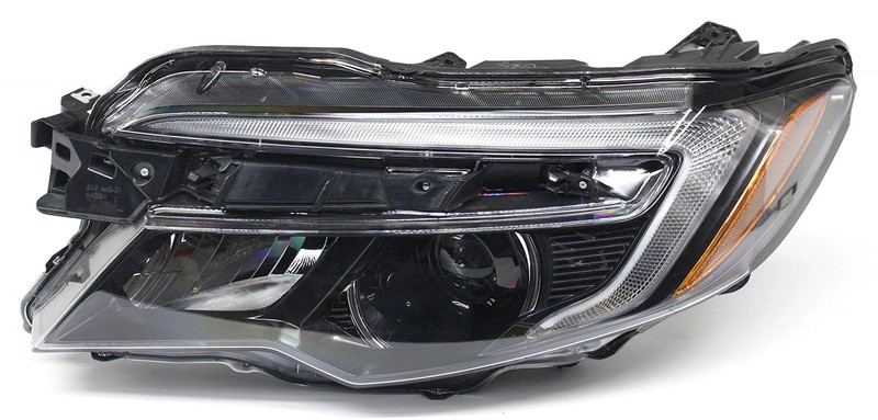 OEM Left Driver Side LED Headlamp For Honda Pilot Elite, Ridgeline, Passport