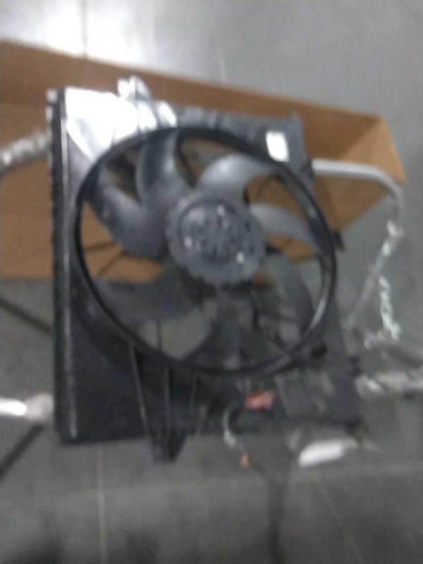 2011 Mercedes ML-Class Engine Cooling Fan Motor OEM Black 101K Miles NJ25-27448