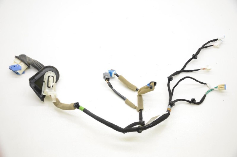 09-15 Mazda Mx-5 Miata NC Passenger Right Front Door Wiring Harness NH1967200A