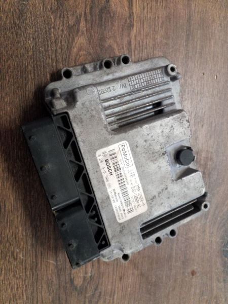Engine ECM Electronic Control Module Gasoline VIN 2 Fits 14 FOCUS 3173520