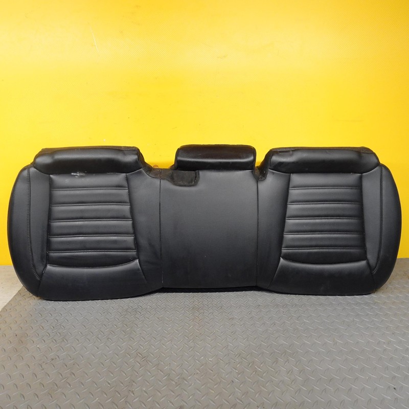 2019-2024 FORD EDGE REAR LOWER BOTTOM SEAT CUSHION BLACK LEATHER OEM