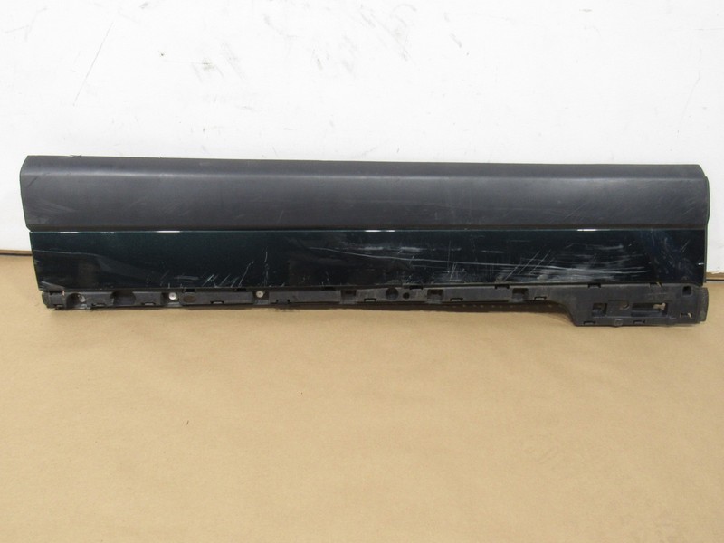 14-17 Land Range Rover 2017 L405 Front Left Door Lower Molding Cover Panel ;:A
