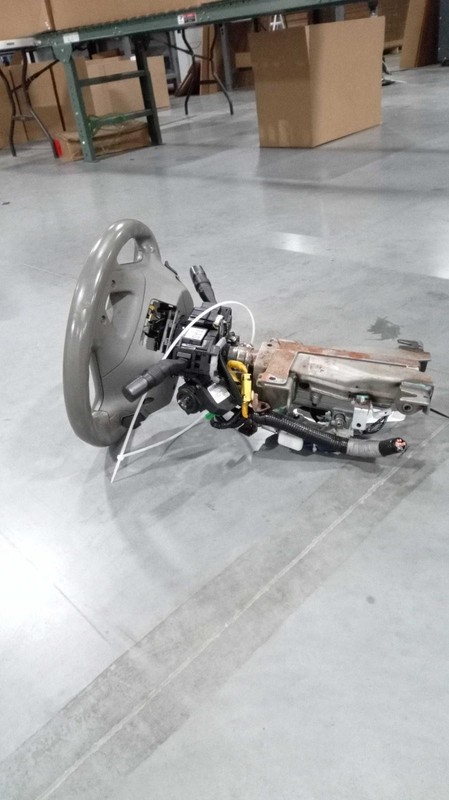 2013 Acura MDX Steering Column OEM Grey 225K Miles Warranty NJ25-22535-564096