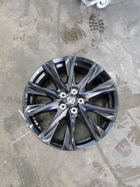 Wheel Aluminum 19x7 Gloss Black Fits 21 MAZDA CX-5 272591