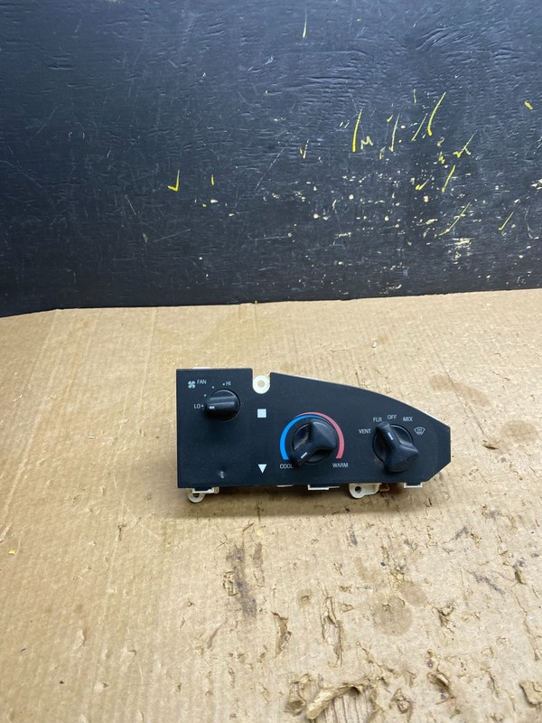 2009-2014 Ford Van Econoline E150 E250 A/C Heater Climate Control Z7377 DG