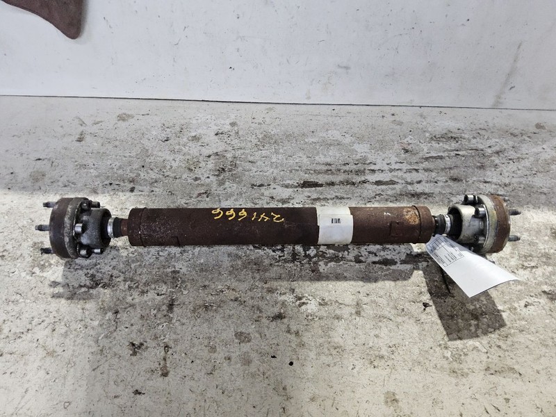 Front Drive Shaft 5.7L Fits 11-23 DURANGO 3379375
