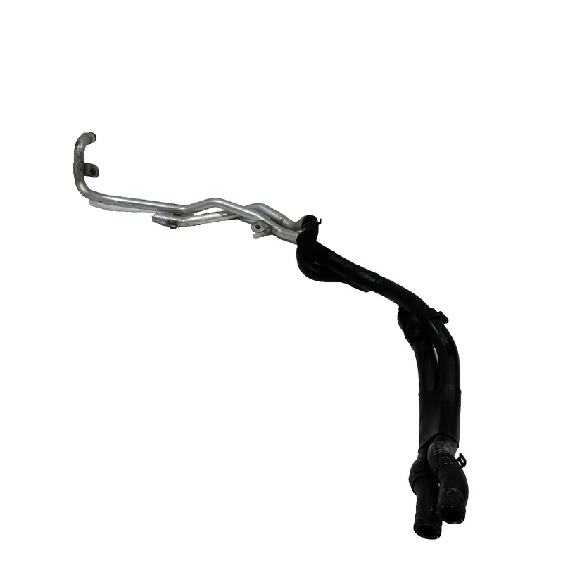 2013-2018 AUDI S6 4.0L COOLANT HOSE LINE TUBE PIPE OEM