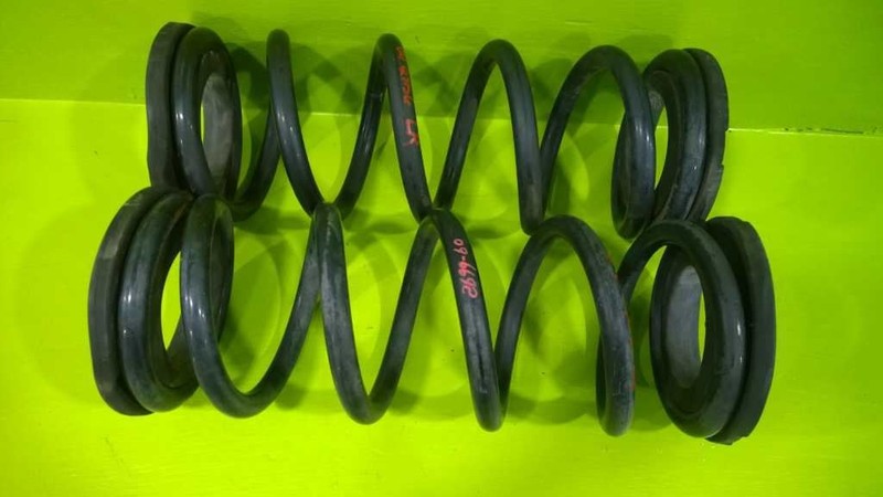 04 05 06 07 INFINITI QX56 5.6L AT REAR COIL SPRINGS OEM 2699-60