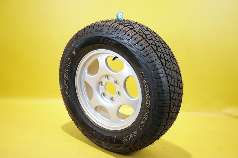 π
OEM.WHEEL RIM + WHEEL TIRE PIRELLI SCORPION ATR M+S 275/65R18 116H 12/32
