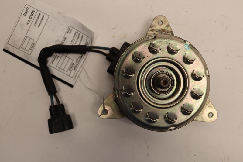 2009-2020 NISSAN 370Z LEFT DRIVER SIDE ENGINE COOLING FAN MOTOR OEM