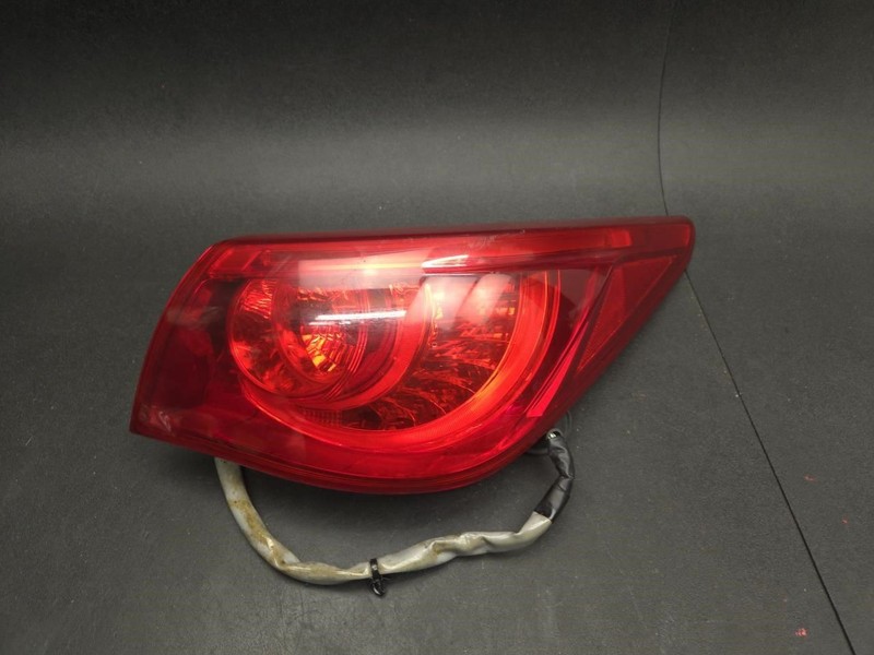 Right Outer Tail Light 2015 Infiniti Q50 26550-4HB0B 2014 X