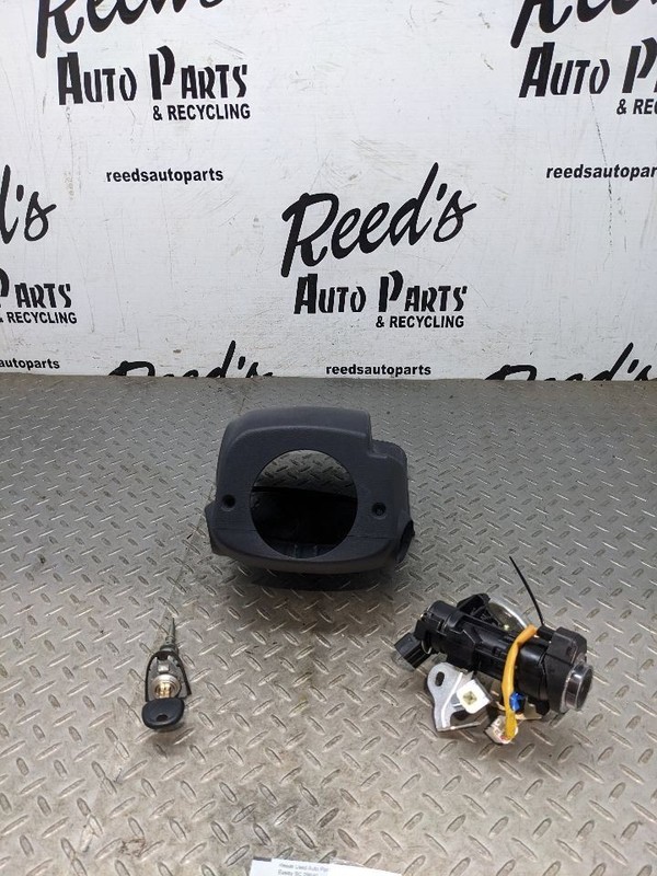 Ignition Switch Conventional Ignition Set with lock Cylinder 12-15 RIO 1118857