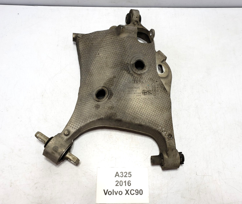 ✅ 16-20 OEM Volvo XC90 Rear Left Driver Side Lower Suspension Control Arm