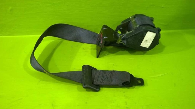 05-07 COLORADO CREW CAB REAR CENTER SEAT BELT RETRACTOR LAP BELT OEM 972-39