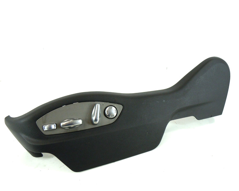 11-14 Porsche Cayenne Front Seat Adjust Control Switch Driver Left 14 Way OEM