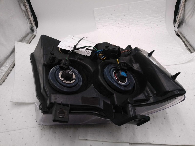 2007 Chevrolet Tahoe Left Headlight Assembly - Aftermarket, White, 292K Miles