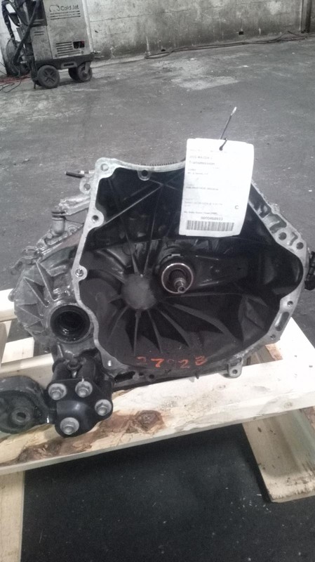 2015 MAZDA 3 Manual Transmission Assembly FWD 118K Miles OEM C65903000