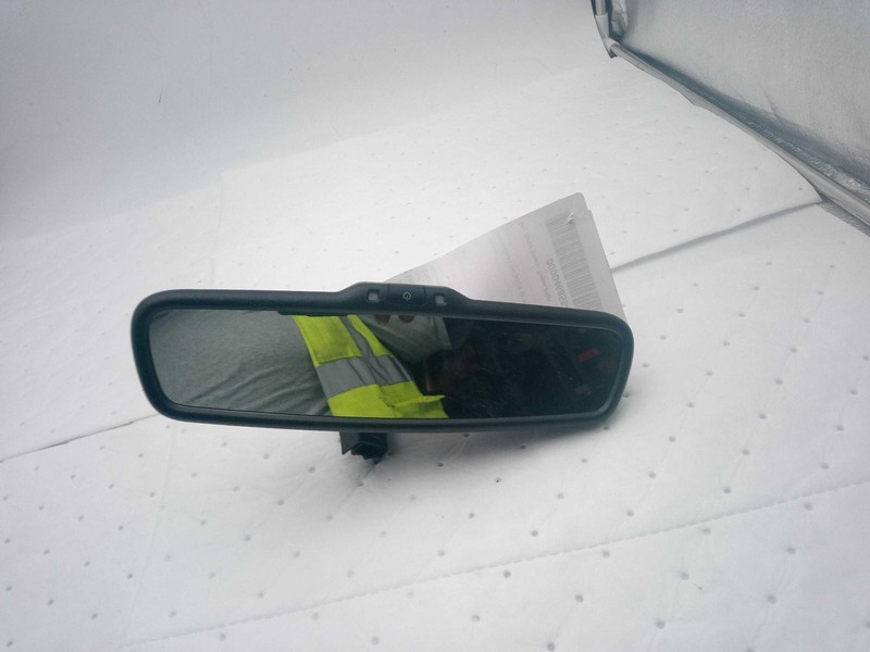 2018 KIA OPTIMA Interior Rear View Mirror OEM WHITE 120K Miles NJ25-28142-718523