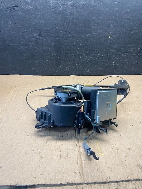 2007-2014 Kia Sedona Left Electric Power Sliding Door Motor Regulator o9944 DG