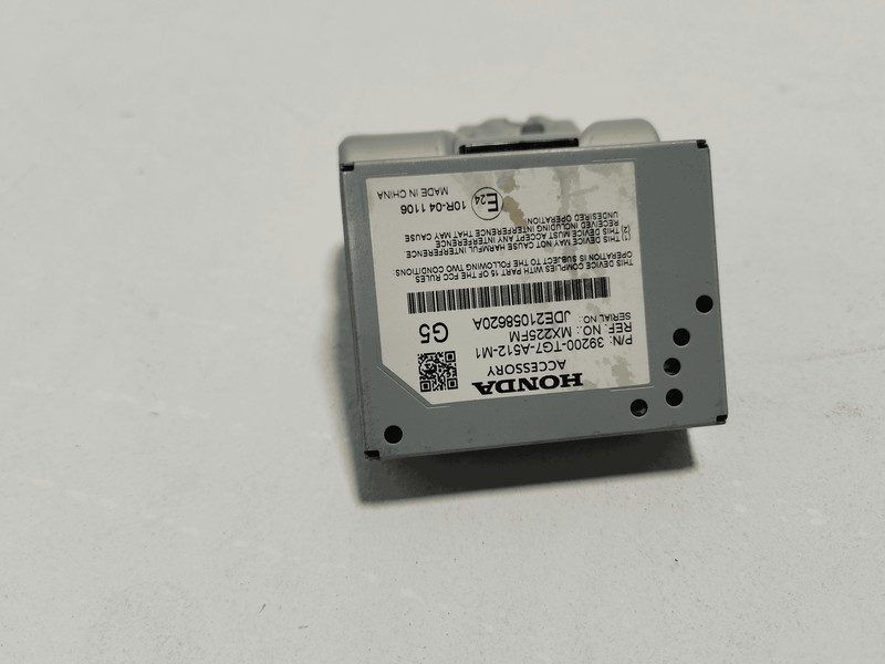 HONDA PILOT ACTIVE NOISE COMPUTER CONTROL MODULE UNIT BCM ECU 2016 - 2018 OEM