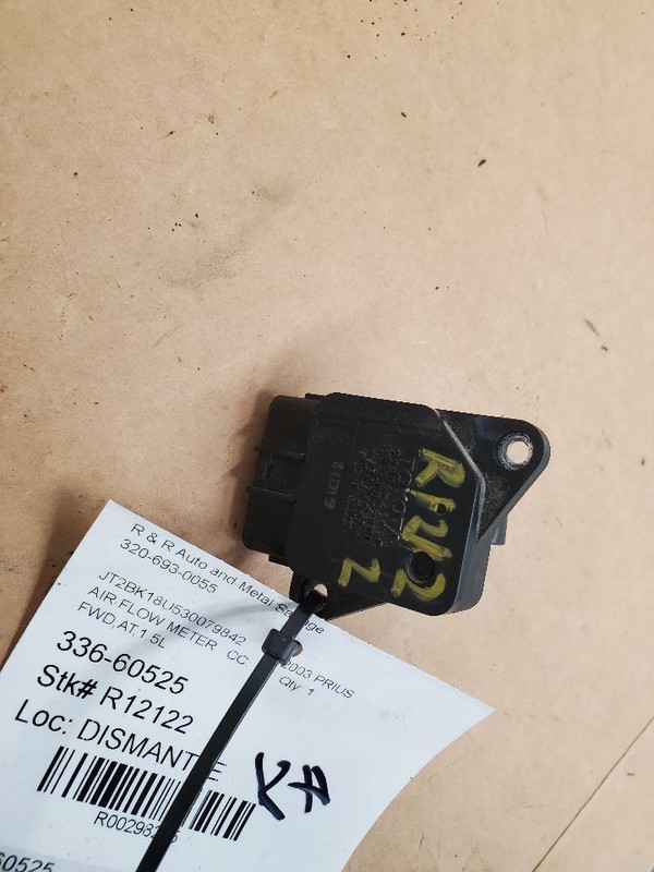 Air Flow Meter 4 Cylinder Fits 02-08 SOLARA 298235